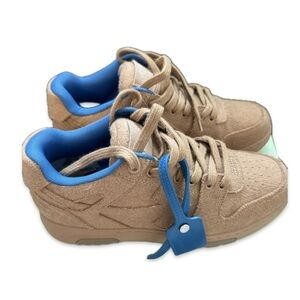 🆕 BN Off-White Out of Office 'Camel | size 10